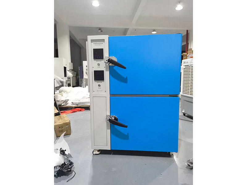 高温高精密红外烘箱